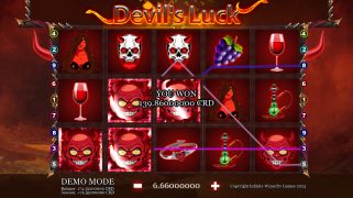 Devils Luck